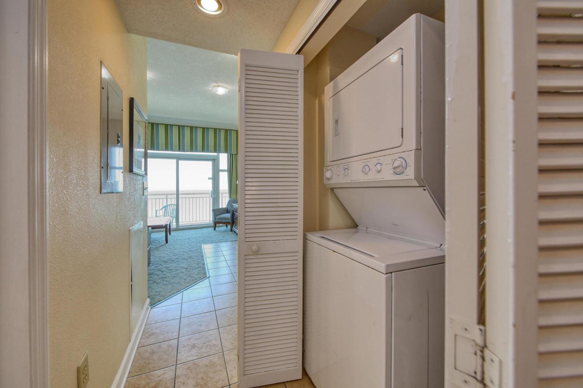 فيلا 2501 S Ocean Blvd, 1205 - Ocean Front Sleeps 6 شاطئ ميرتل المظهر الخارجي الصورة