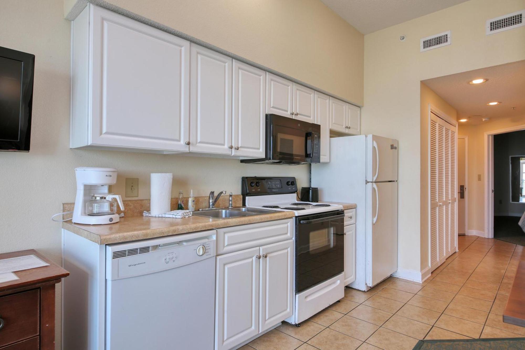 فيلا 2501 S Ocean Blvd, 1205 - Ocean Front Sleeps 6 شاطئ ميرتل المظهر الخارجي الصورة